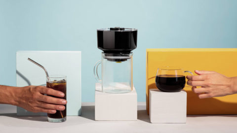 FrankOne Coffee Maker