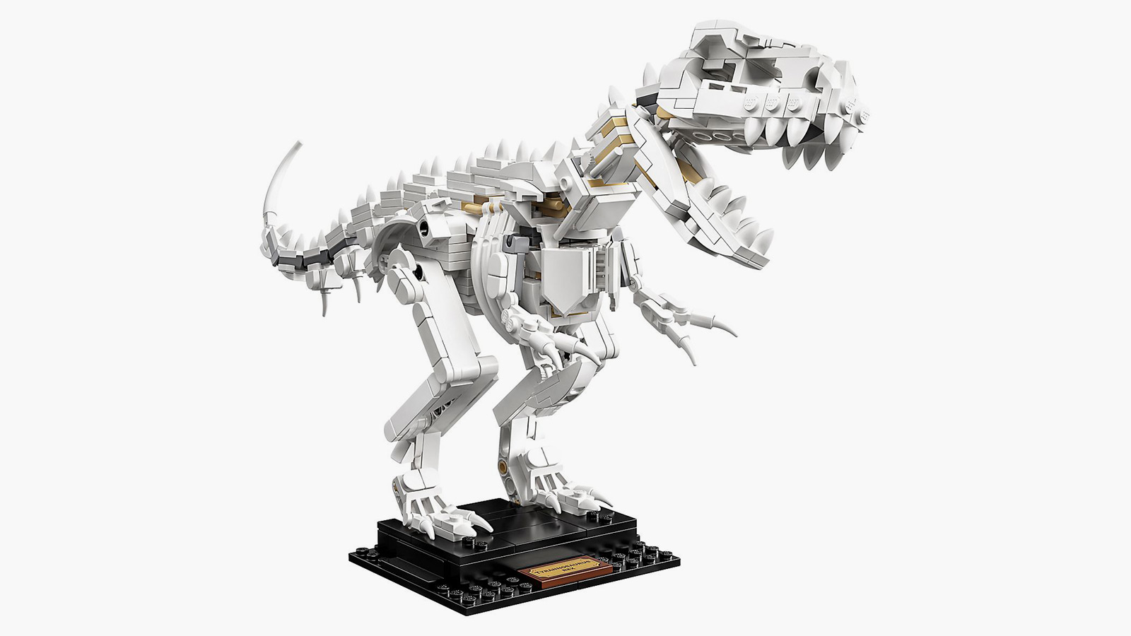LEGO Jurassic World Fallen Kingdom T-Rex Dinosaur 04 Tyrannosaurus Rex REAL  LEGO