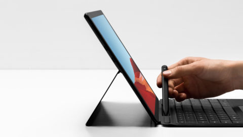 Microsoft Surface Pro X