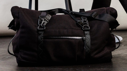 NWKC x 1733 A02 Roll Top Duffel