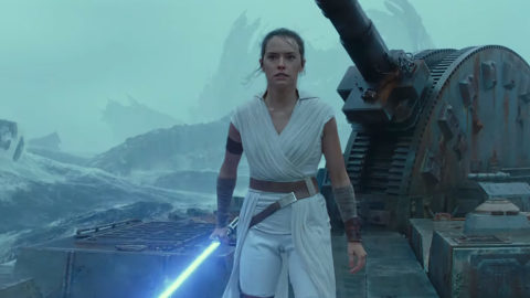 [1] ‘Star Wars: The Rise of Skywalker’ Final Trailer