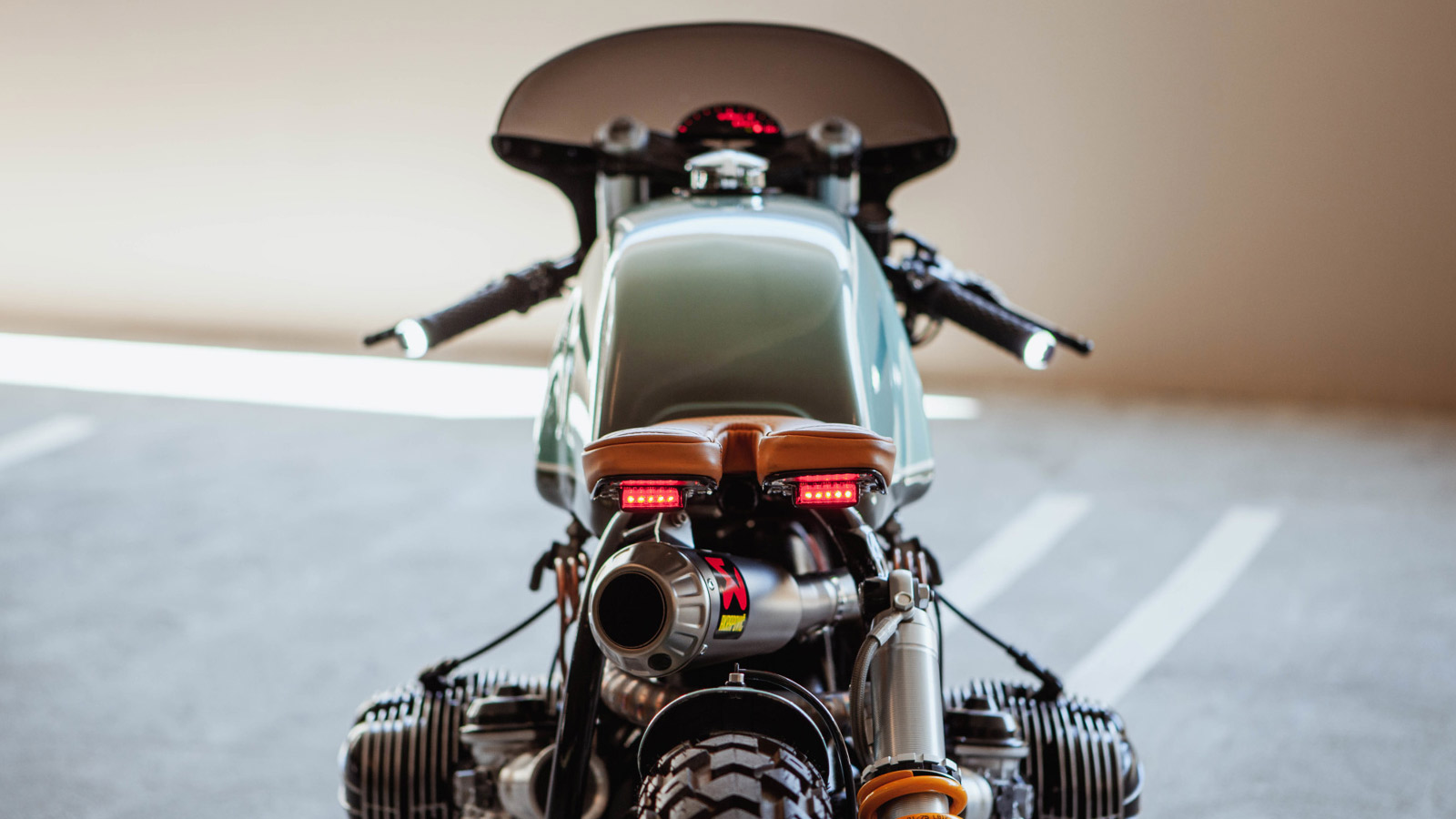 BMW r100rt Custom