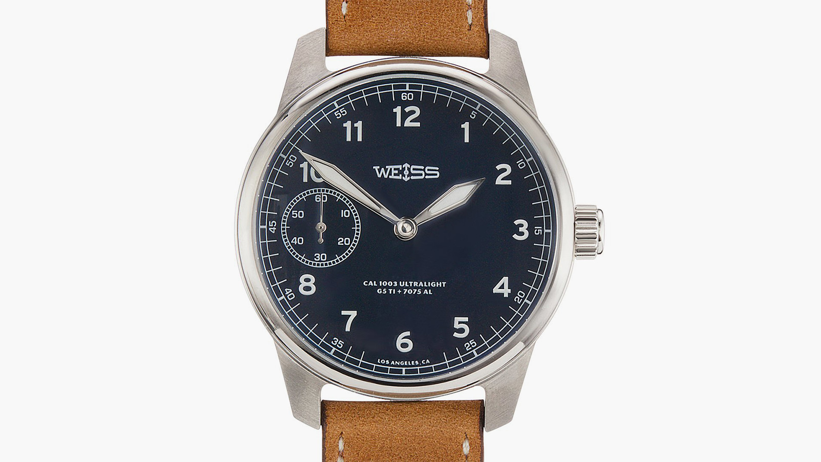 Weiss American Issue Field Watch