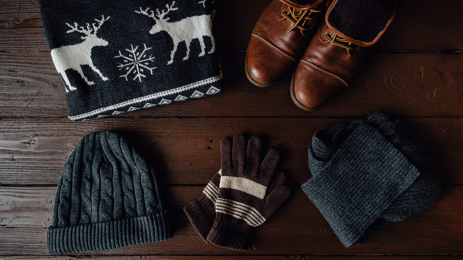 Cold Weather Accessories Guide