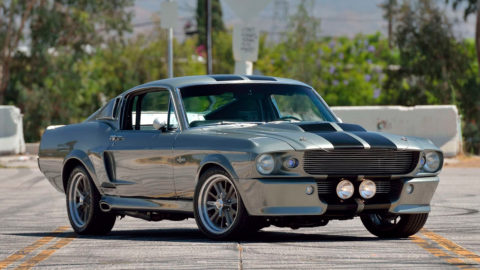 1967 Ford Mustang “Eleanor”