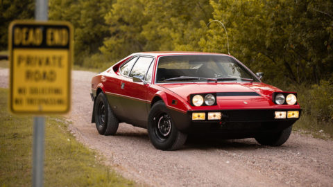 1975 Ferrari 308 Dino GT4 "Safari" Coupe