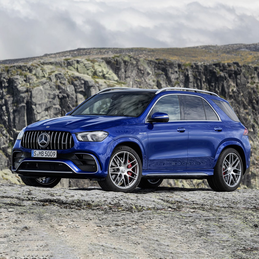 2021 Mercedes-AMG GLE 63 S