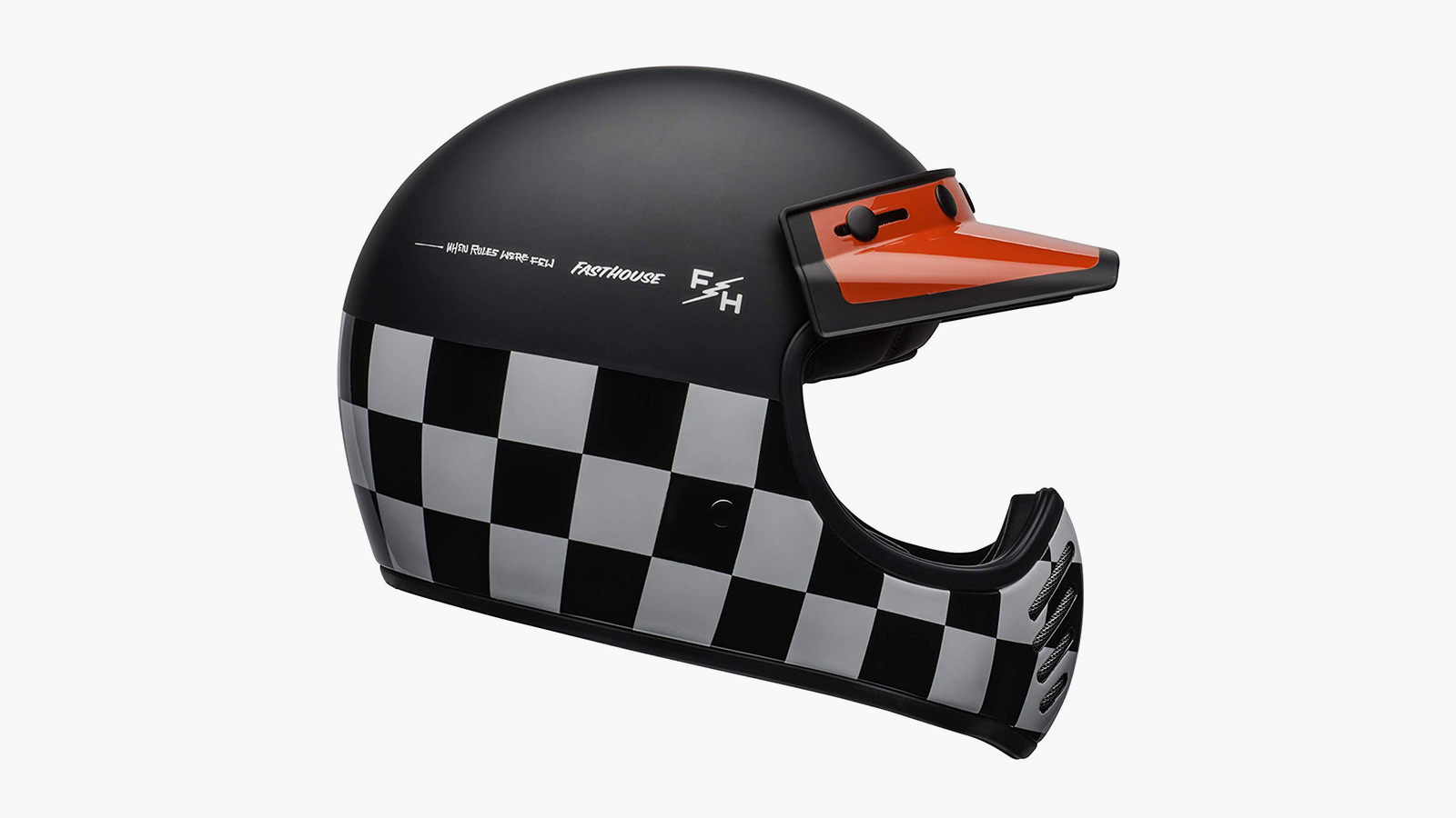 Bell Moto-3 Off-Road Motorcycle Helmet