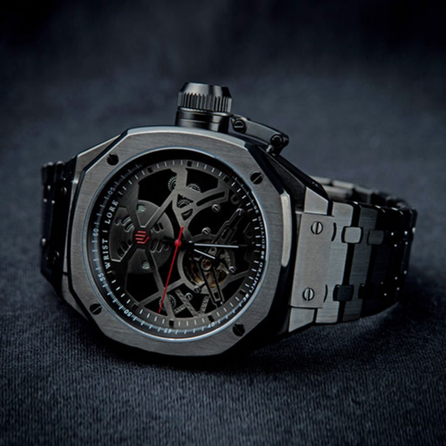 Blackbird LE Automatic
