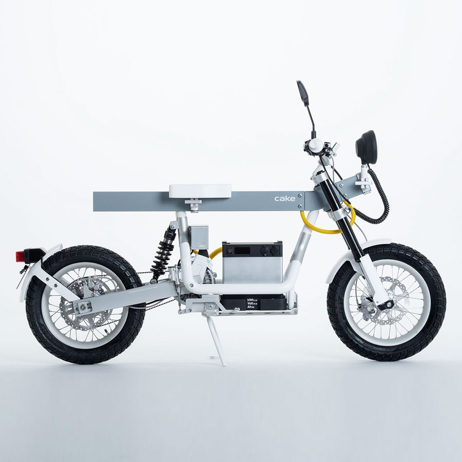 Cake Ösa Electric Bike