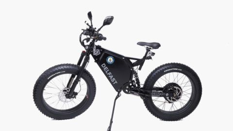 Delfast Offroad Electric Bike