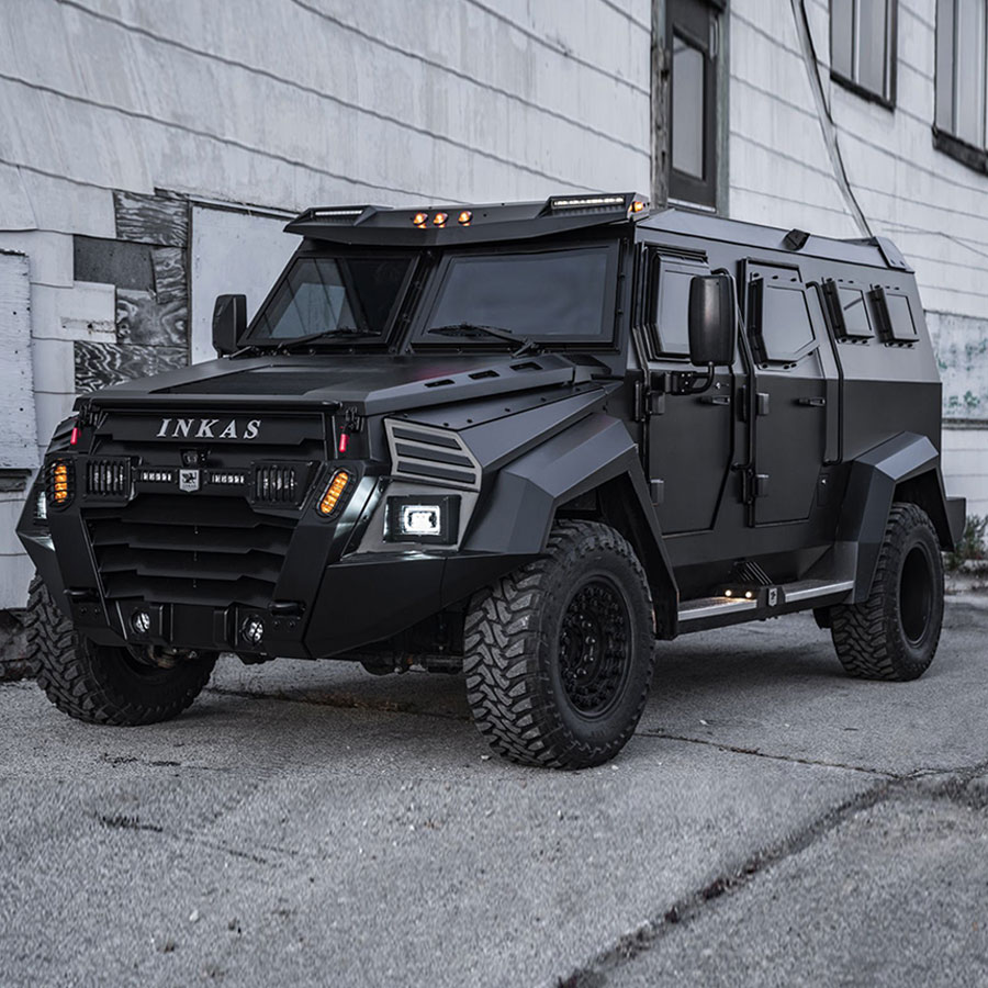 INKAS Sentry Civilian 2020