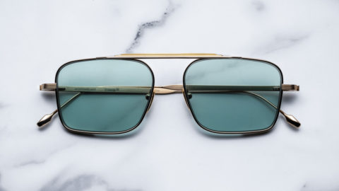 Jacques Marie Mage Scarpa Sunglasses