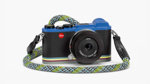 Leica CL “Edition Paul Smith”