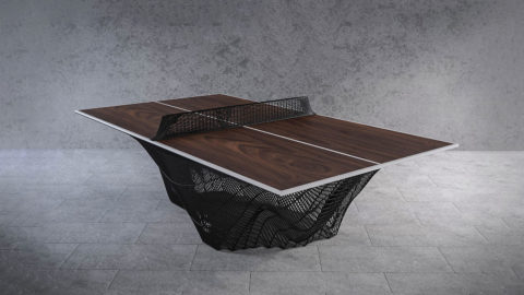 Mousarris Plexus Ping Pong Table