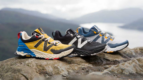 New Balance All Terrain Collection