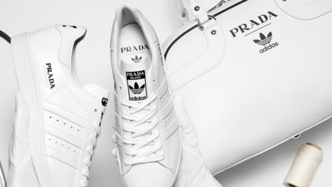 Prada for adidas Limited Edition