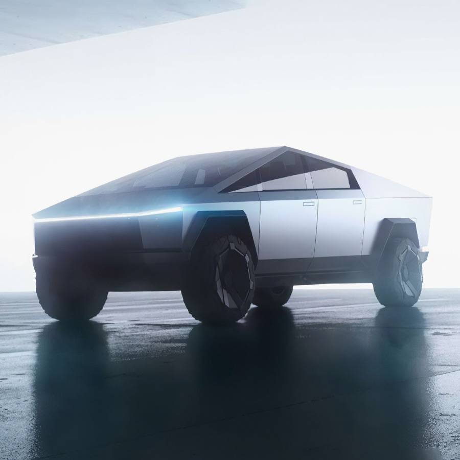 Tesla Cybertruck