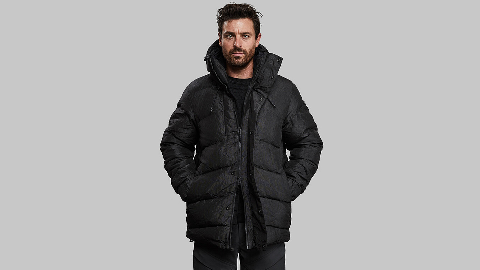 Vollebak Indestructible Puffer Jacket - IMBOLDN