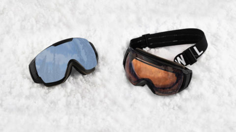 Westward Leaning SKI Goggle