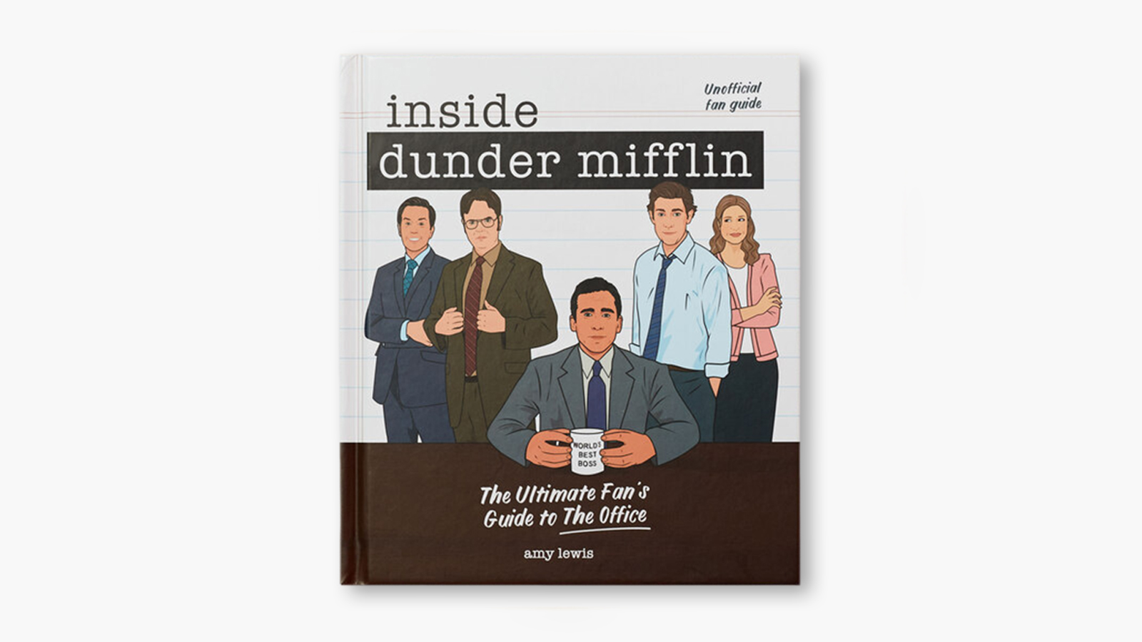 ‘Inside Dunder Mifflin’ by Amy Lewis