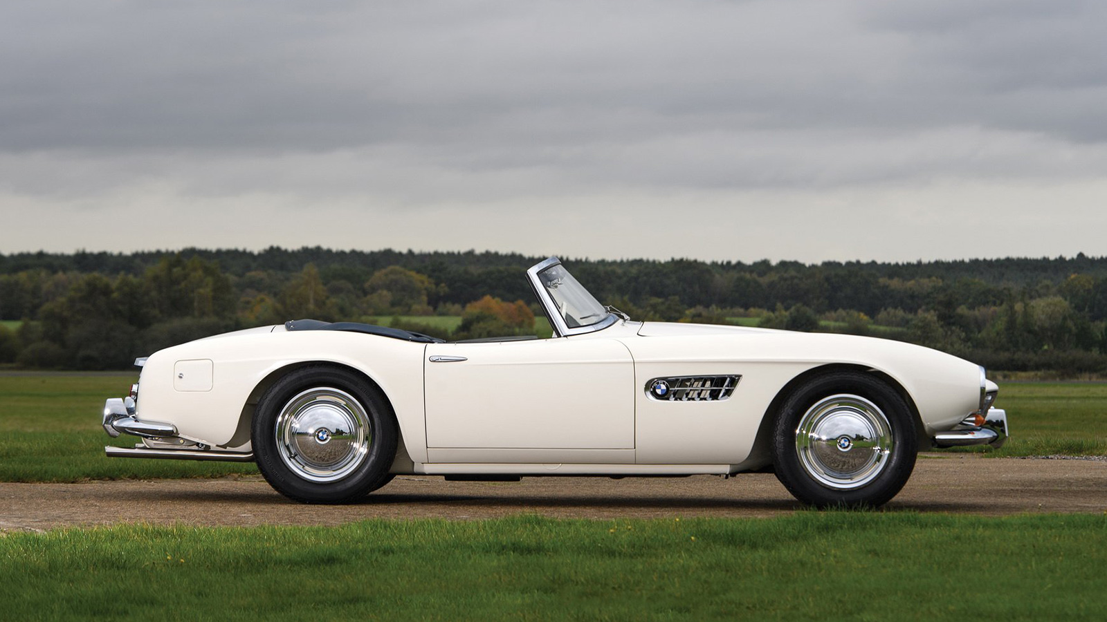 BMW 507 Series II