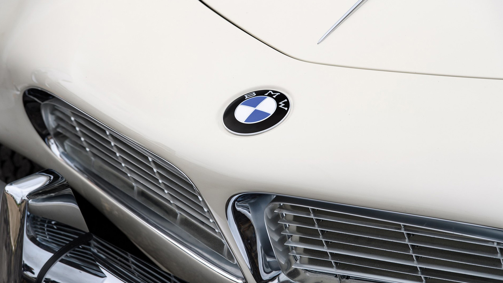 1958 BMW 507 Roadster Series II - IMBOLDN