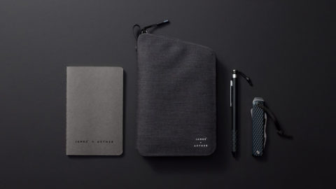 AETHER x James Brand EDC Kit