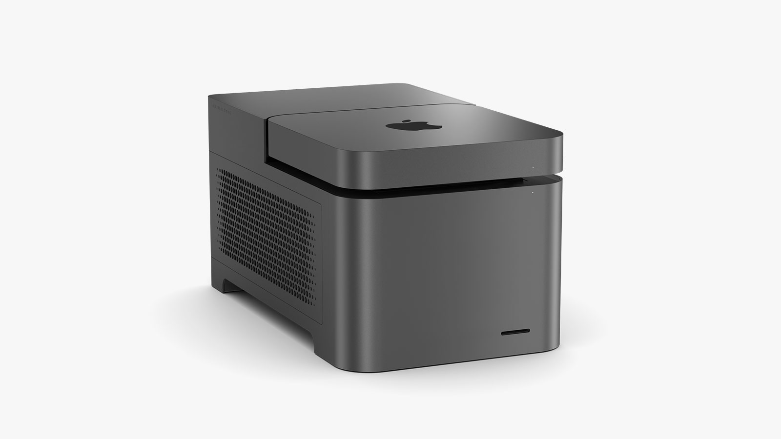 Give Your Mac Mini The Power Of A Mac Pro With This Product - IMBOLDN