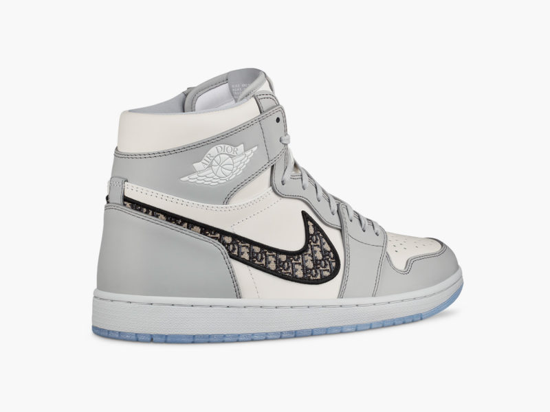 Air Jordan I High OG Dior Sneaker Limited Edition - IMBOLDN