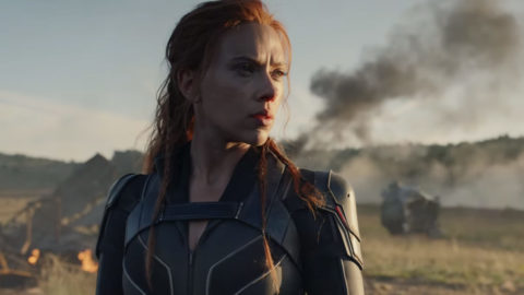 'Black Widow' Official Teaser Trailer