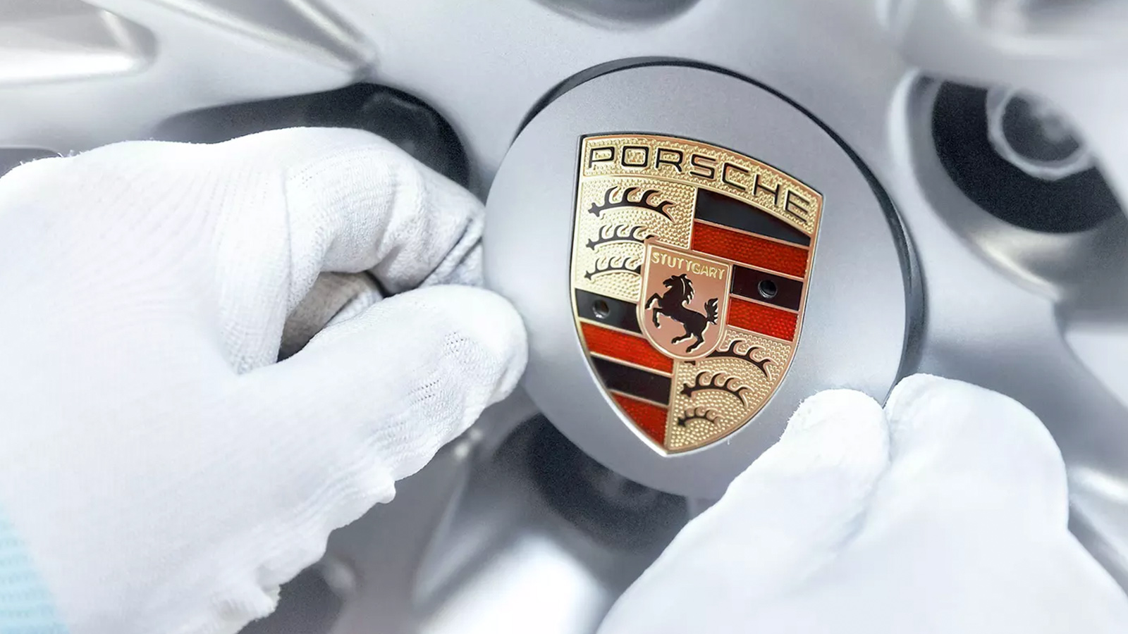 A Look At The Legendary History of Porsche