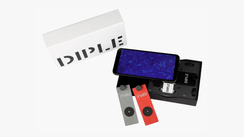 DIPLE Smartphone Microscope