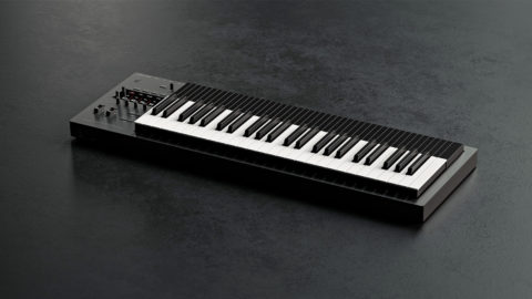 Expressive E Osmose Keyboard