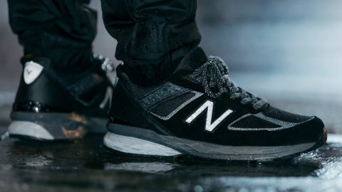 HAVEN x New Balance 990v5