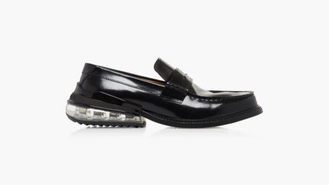 Moda Operandi Maison Margiela Bounce Bubble-Heel Loafers