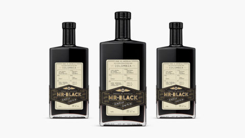 Mr. Black Single Origin Cold Brew Coffee Liqueur