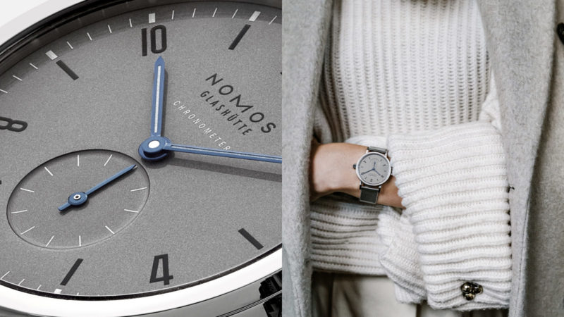 NOMOS Tangente Sport Limited Edition for HODINKEE