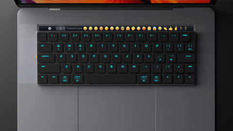 NuType Wireless Mechanical Keyboard