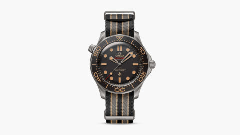 Omega Seamaster “007” Edition