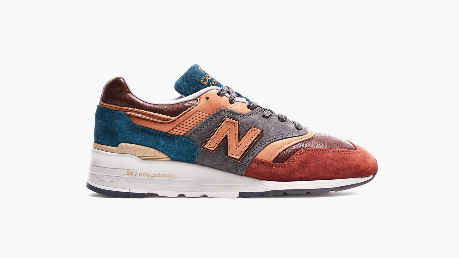 The Todd Snyder X New Balance 997 Were Inspired By Upstate Ny Imboldn