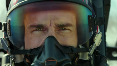 'Top Gun: Maverick' New Trailer