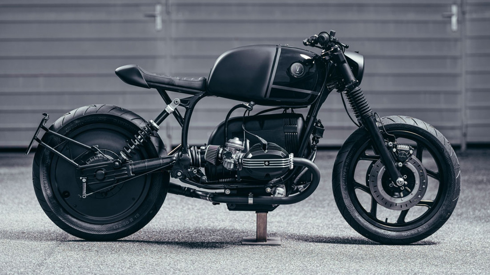 This Motorcycle Is Made With 3D-Printed Parts - IMBOLDN