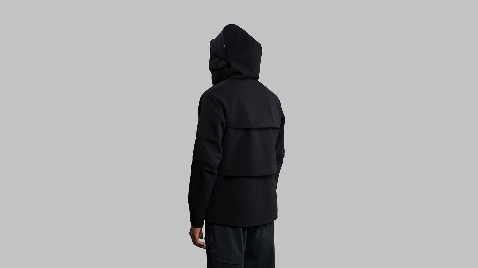 The Vollebak Deep Sleep Cocoon Jacket Is Perfect For Space Travel, Air