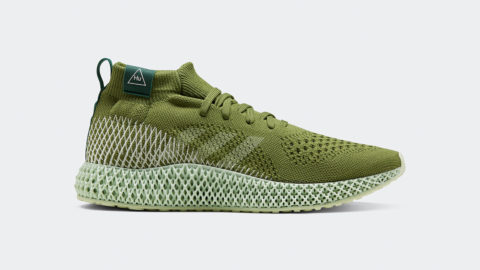 adidas Originals x Pharrell Williams 4D 