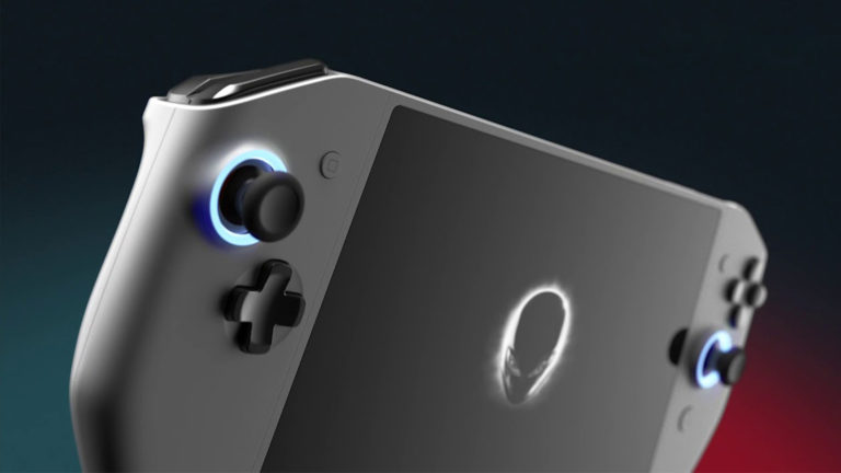 Alienware Unveils A Portable PC Gaming System at CES - IMBOLDN