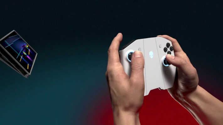 Alienware Unveils A Portable PC Gaming System at CES - IMBOLDN