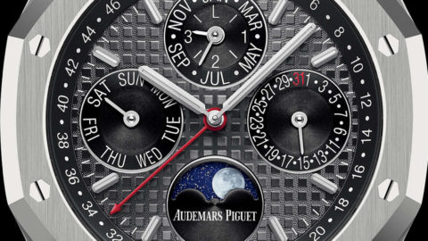 Audemars Piguet Royal Oak Perpetual Calendar China Limited Edition