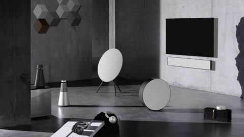 Bang & Olufsen Contrast Collection