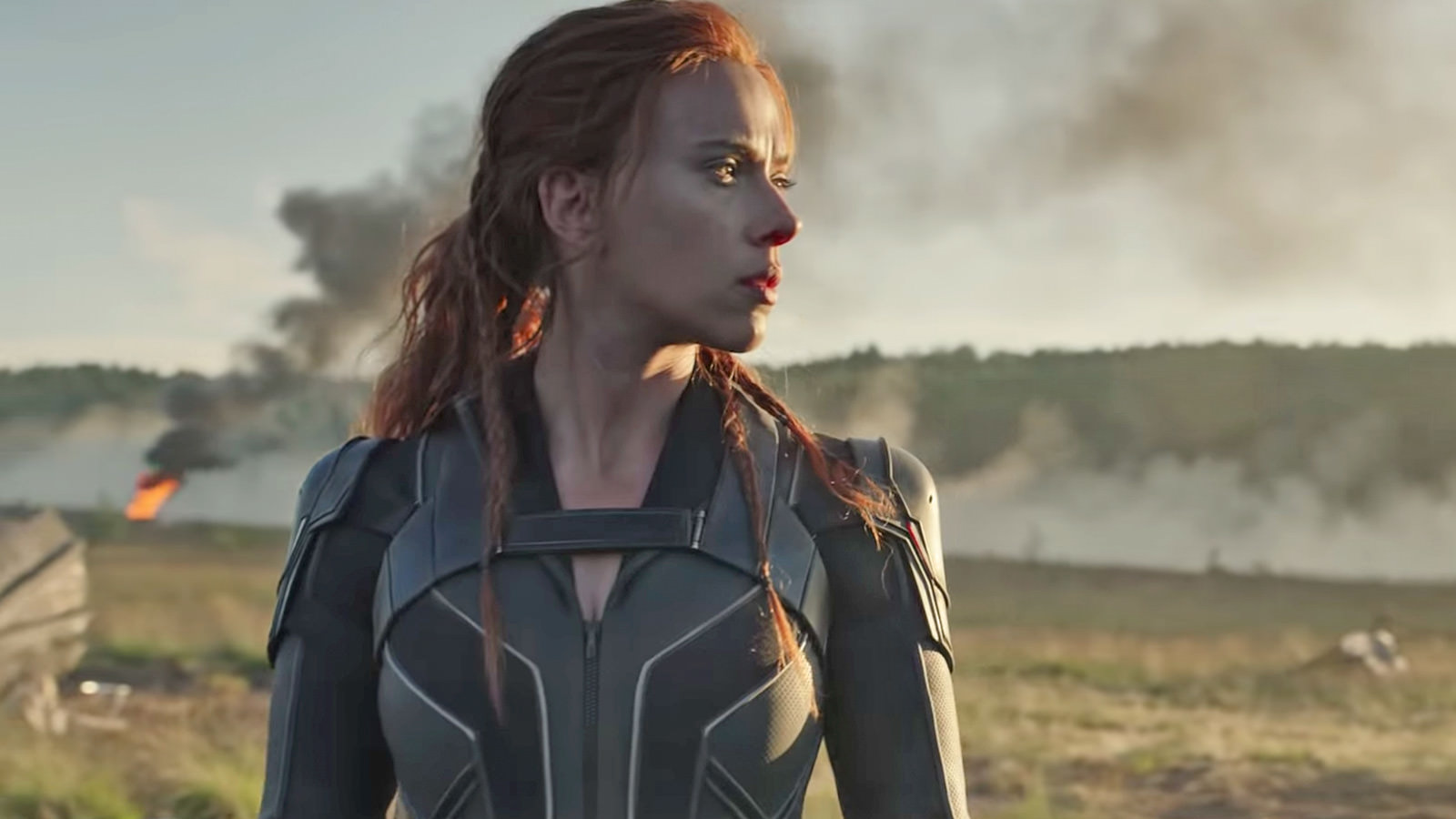 Marvel Releases A 90-Second ‘Black Widow’ Special Look